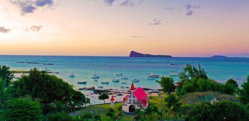 Cap Malheureux - Mauritius